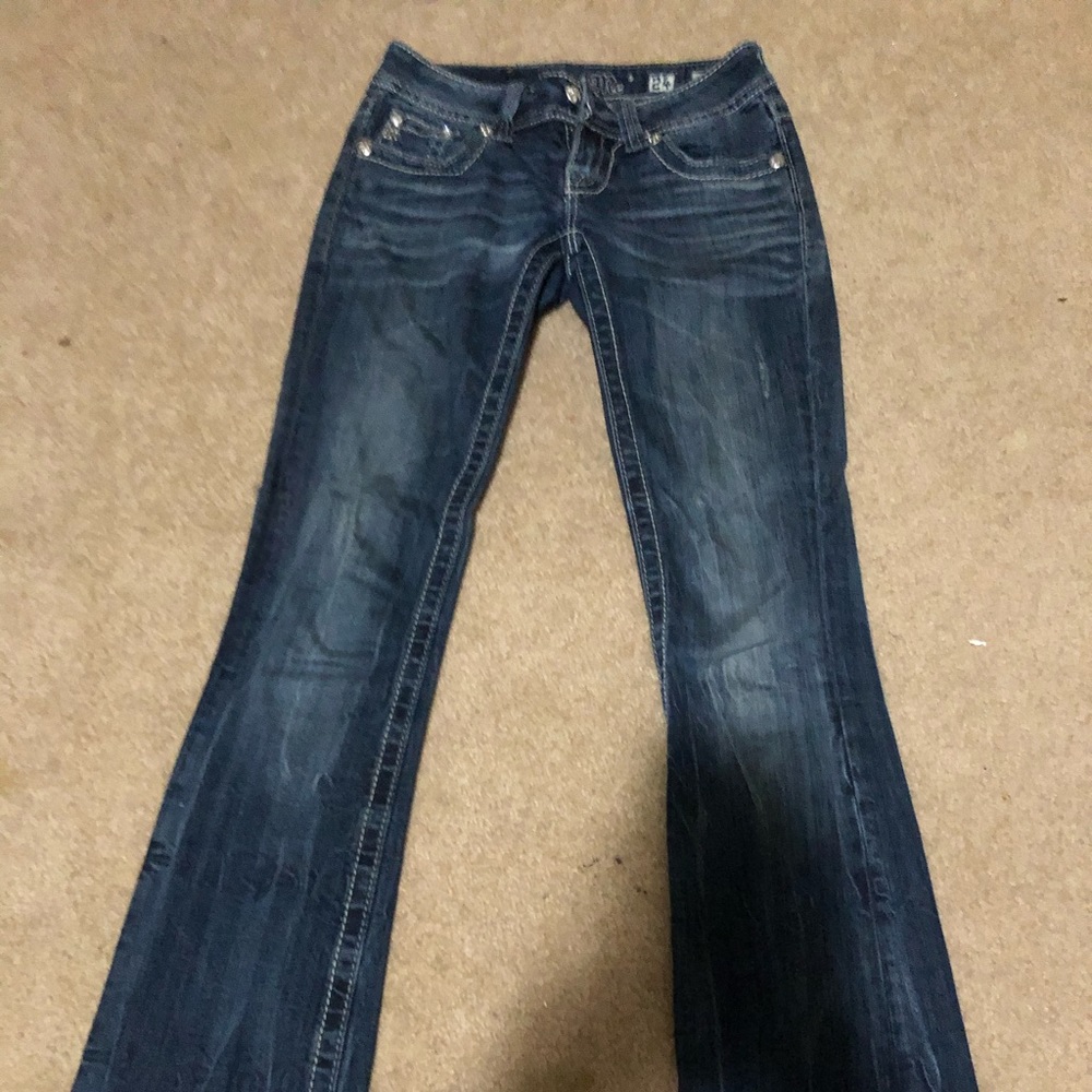 NWOT Miss Me Jeans , sz. 24